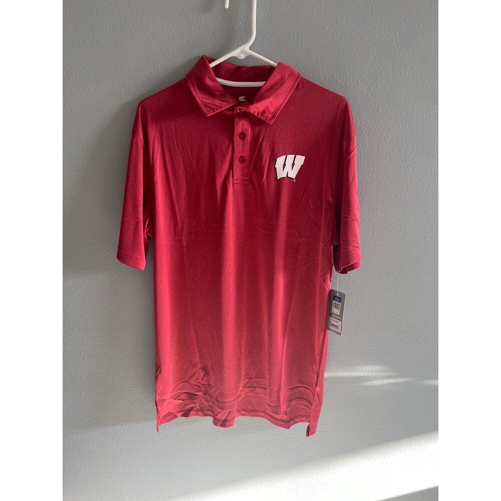 University of Wisconsin pole size large